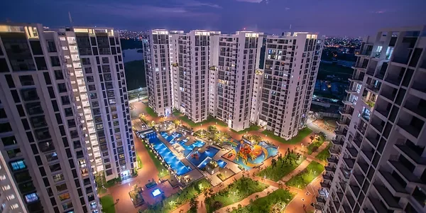 Apartments For Sale In SNN Projects