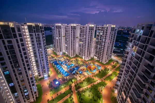 Apartments For Sale In SNN Projects