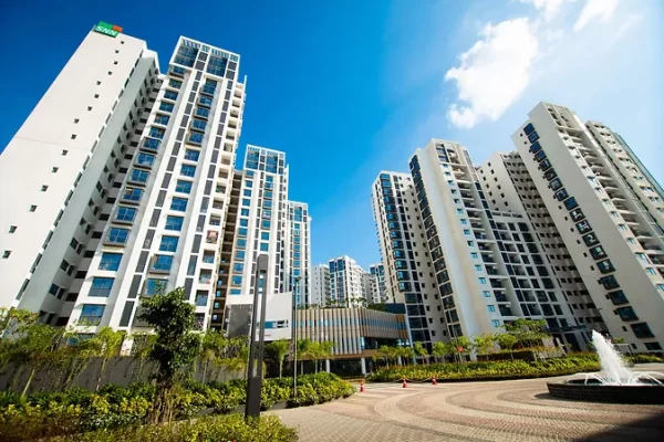 Apartments For Sale In SNN Projects